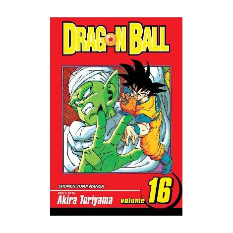 DRAGONBALL 16 PA
