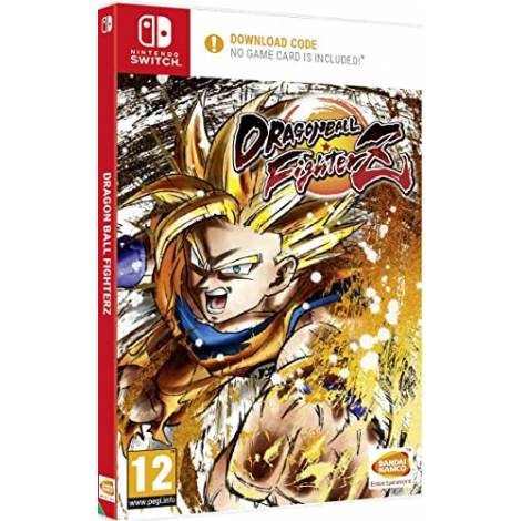 Dragonball FighterZ - Code In A Box (NINTENDO SWITCH)
