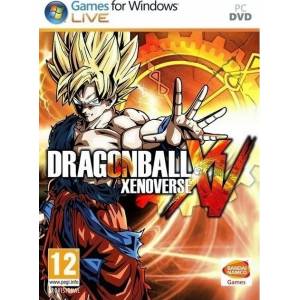 Dragonball Xenoverse - Steam CD Key (Κωδικός μόνο) (PC)