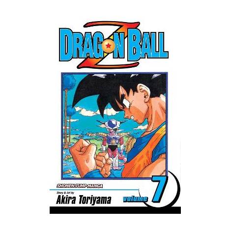 DRAGONBALL Z 07 PA