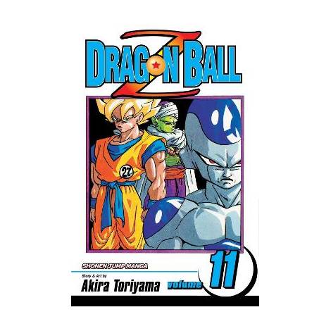 DRAGONBALL Z 11 PA