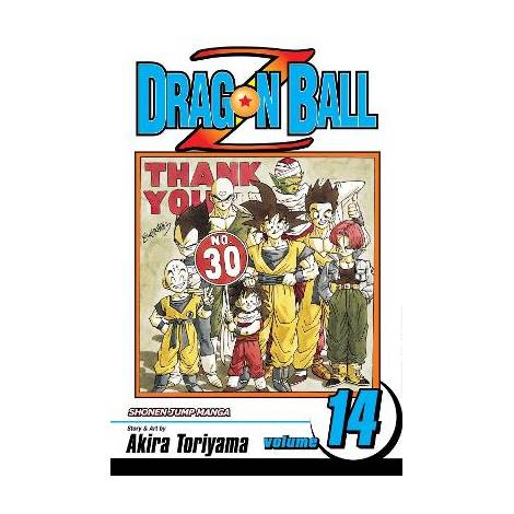 DRAGONBALL Z 14 PA