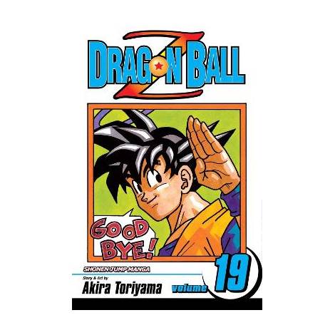 DRAGONBALL Z 19 PA