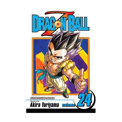 DRAGONBALL Z 24 PA