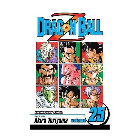 DRAGONBALL Z 25 PA