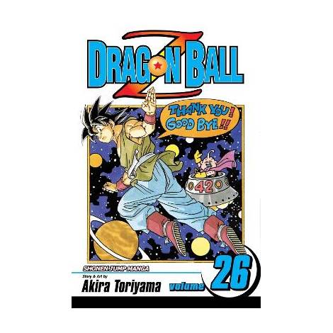 DRAGONBALL Z 26 PA