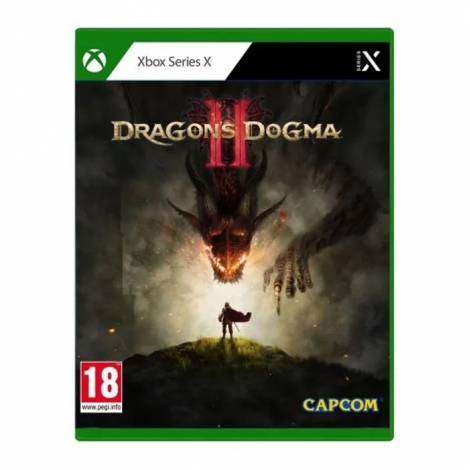 Dragon's Dogma 2 - Steelbook Edition (XBOX SERIES-X)