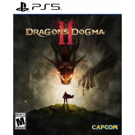 Reservar Dragon's Dogma II Edición Lenticular PS5 Lenticular