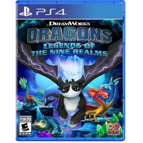 Dragons : Legends Of The Nine Realms (PS4)