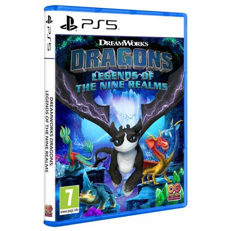 Dragons : Legends Of The Nine Realms (PS5)