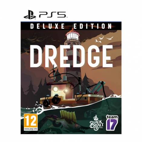 Dredge - Deluxe Edition (PS5)
