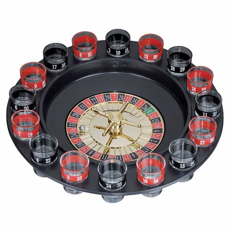 Drinking Roulette Game  – Το απόλυτο παιχνίδι πάρτι 