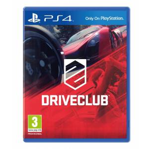 DriveClub (PS4) (Sony)