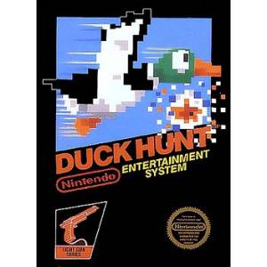 Duck Hunt & Gun Zapper (NES) ΠΑΛΙΑ