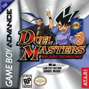 Duel Masters - Kaijudo Showdown - χωρίς κουτάκι (GAMEBOY ADVANCE)