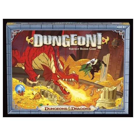 Dungeon! Fantasy Board Game (WTCA78490000)