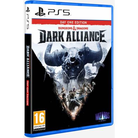 Dungeons & Dragons: Dark Alliance Day One Edition (PS5)