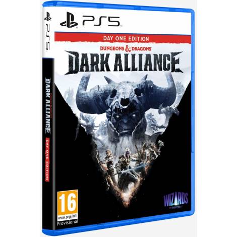 Dungeons & Dragons: Dark Alliance Special Edition (PS5)