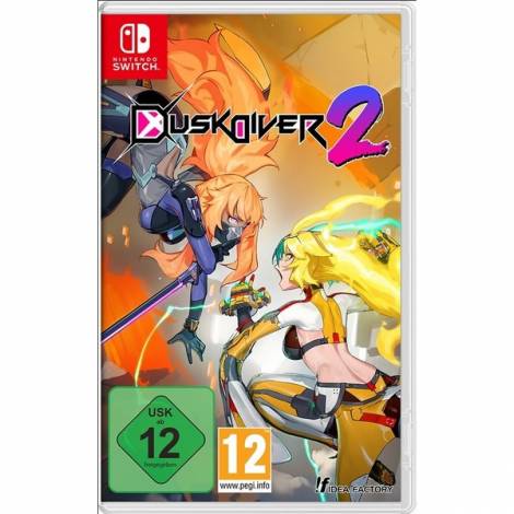 Dusk Diver 2: Day One Edition  (Nintendo Switch)