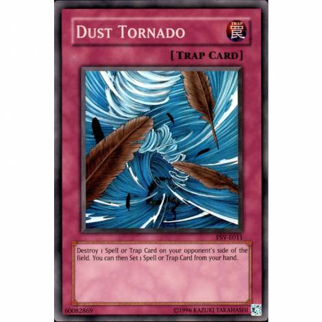 Dust Tornado (Super Rare PSV)