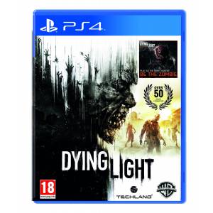 Dying Light + Be The Zombie DLC (PS4)