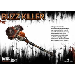Dying Light Buzz Killer Weapon Pack DLC - Steam CD Key (Κωδικός μόνο) (PC)