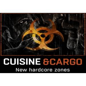 Dying Light Cusine & Cargo DLC - Steam CD Key (Κωδικός μόνο) (PC)