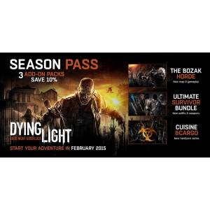 Dying Light Season Pass - Steam CD Key (Κωδικός μόνο) (PC)