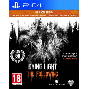 Dying Light: The Following Enhanced Edition (PS4)