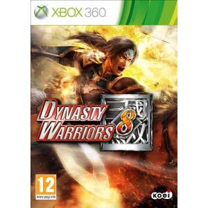 Dynasty Warriors 8 (XBOX 360)