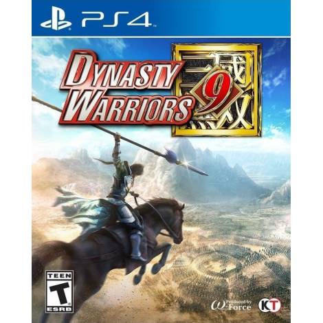 Dynasty Warriors 9 (PS4)
