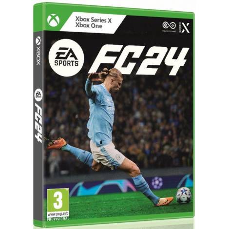 EA Sports FC 24 (Xbox One/Xbox Series X/S)