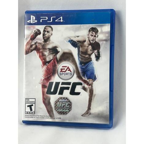 EA Sports UFC (PS4)