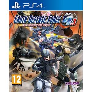 Earth Defense Force 4.1: The Shadow of New Despair (PS4)