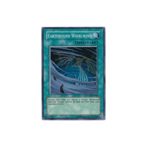 Earthbound Whirlwind SUPER RARE (SOVR)