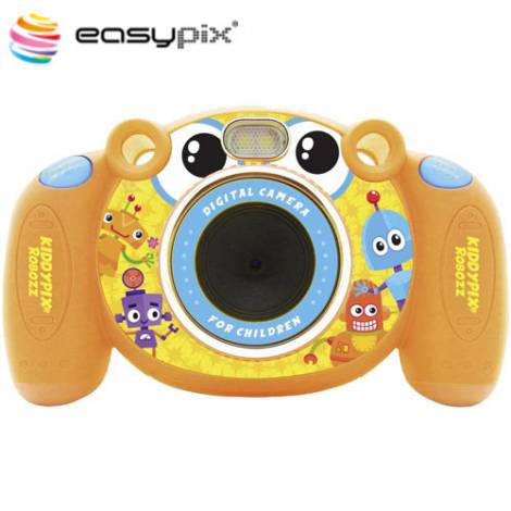 EASYPIX KIDDYPIX ROBOZZ CHILDREN CAMERA