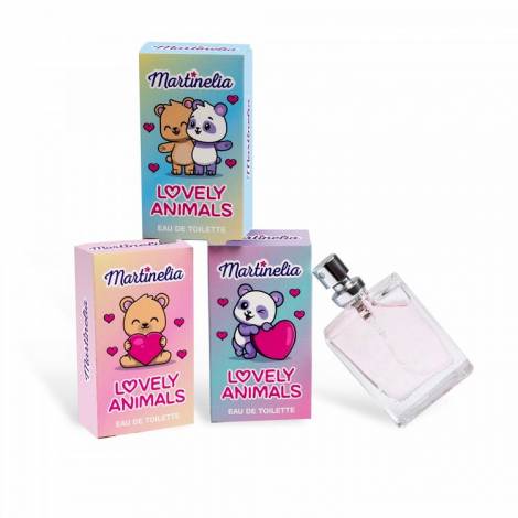 Eau de Toilette 15ml LOVELY ANIMALS