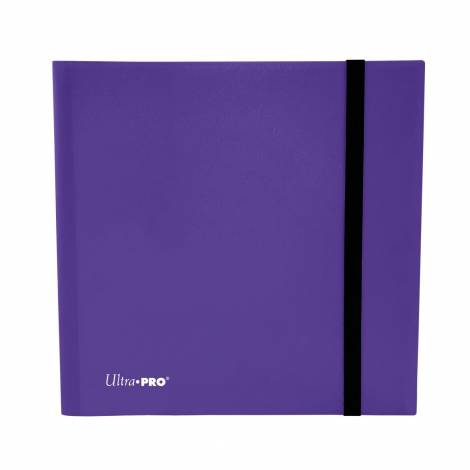 Eclipse 12-Pkt Royal Purple PRO-Binder