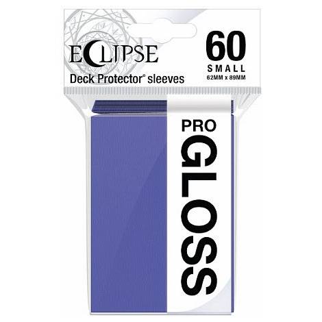 Eclipse Gloss Small Size Royal Purple Deck Protector (60ct) (REM15634)