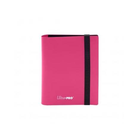 Eclipse Hot Pink 2-Pkt PRO-Binder