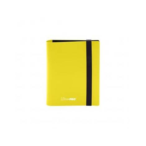 Eclipse Lemon Yellow 2-Pkt PRO-Binder