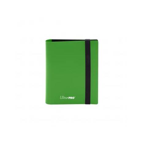 Eclipse Lime Green 2-Pkt PRO-Binder