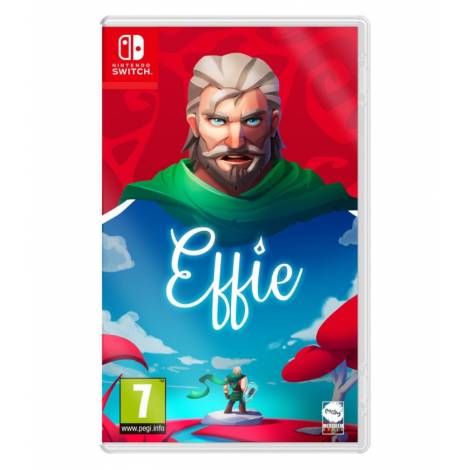 Effie (Galand's Edition) (Nintendo Switch) #