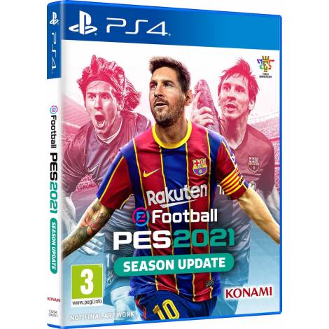 eFootball PES 2021 (PS4) (Ελληνικό)