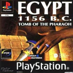Egypt (Playstation)