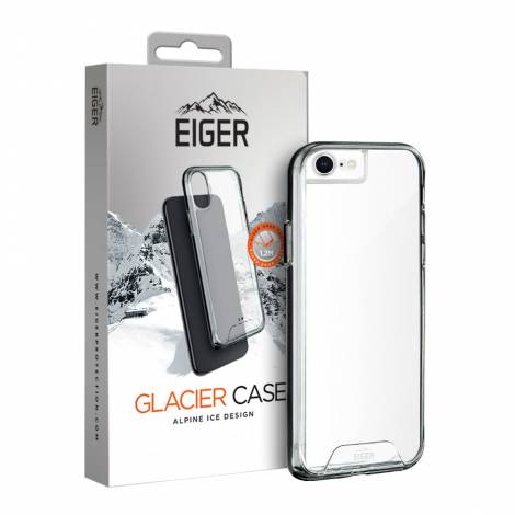 Eiger Glacier θήκη για iPhone SE (2020)/8/7/6s Clear EGCA00156