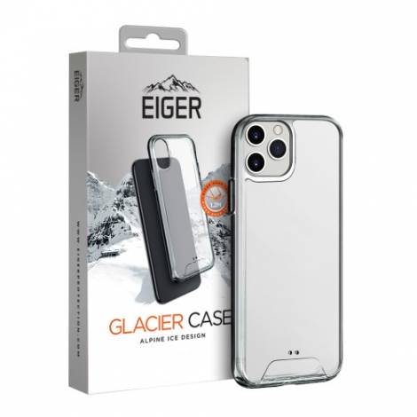 Eiger Glacier θήκη προστασίας για iPhone 11 Pro Διάφανη EGCA00160