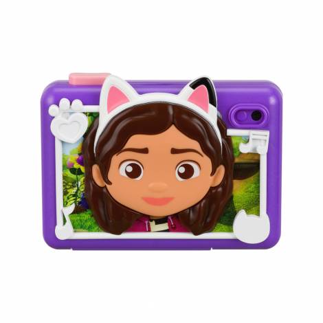 eKids Gabby's Dollhouse Digital Camera H πρώτη παιδική φωτογραφική μηχανή για παιδιά (GA-533) (Μωβ)