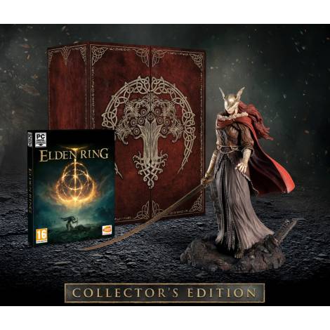 Elden Ring (Collector's Edition) (PC-code.in.a.box)