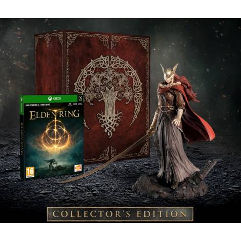 Elden Ring (Collector's Edition) (Xbox Series X/S - Xbox One)